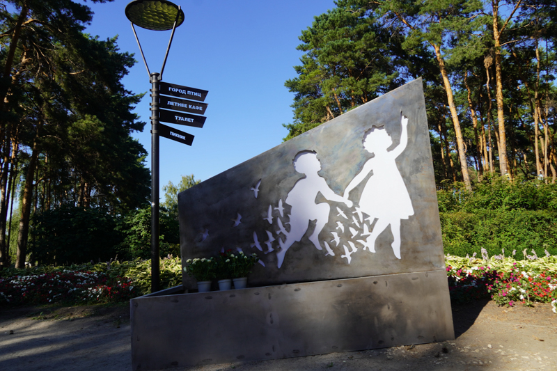 В голосовании за благоустройство территорий в Воронеже лидирует парк «Алые паруса»