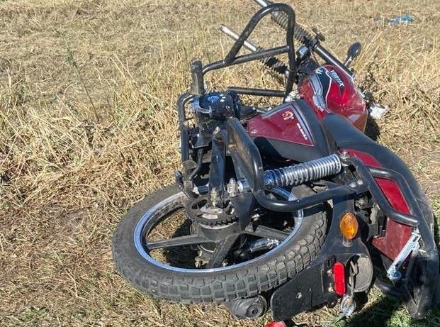 Под Воронежем «Киа» насмерть сбил 15-летнего мотоциклиста, пострадал и его сверстник-пассажир