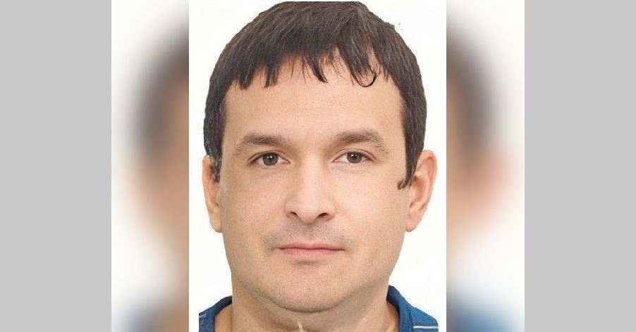 38-летнего мужчину в тёмно-серой футболке разыскивают в Воронежской области