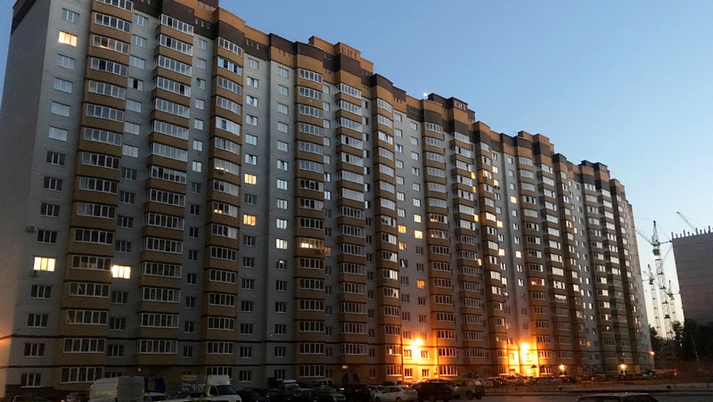 Два многоквартирных дома планируют построить в Ленинском районе Воронежа