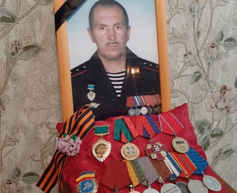 Доброволец из Воронежской области погиб в боях под Луганском