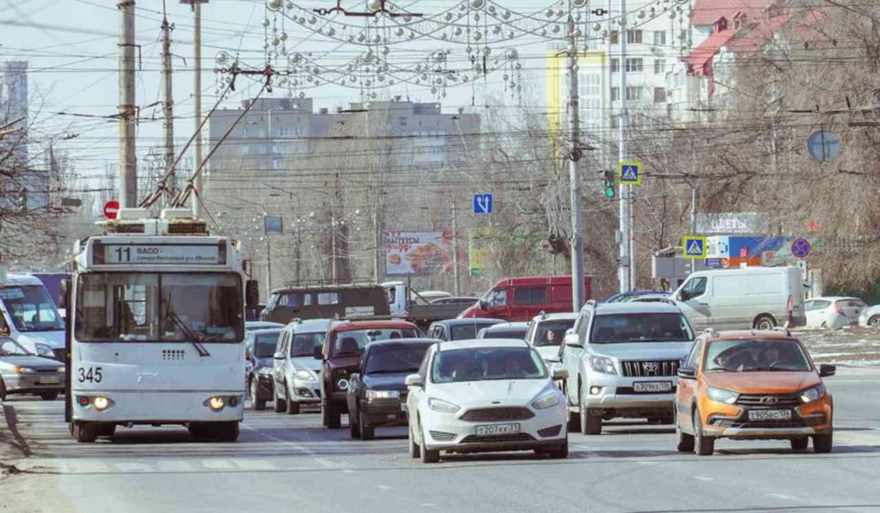 До 30 июня будет остановлено движение троллейбуса № 11 в Воронеже