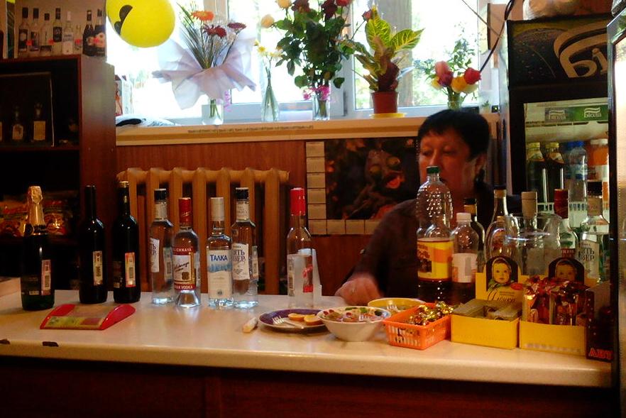 Лицензия – дешевле: в Коминтерновском районе Воронежа проходят рейды по борьбе с нелегальной продажей алкоголя