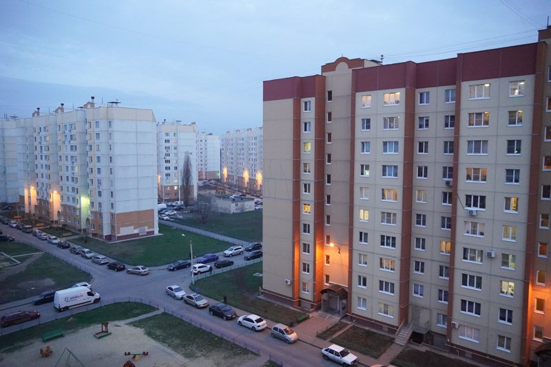 В Воронеже отопление подано в 1758 многоквартирных домов