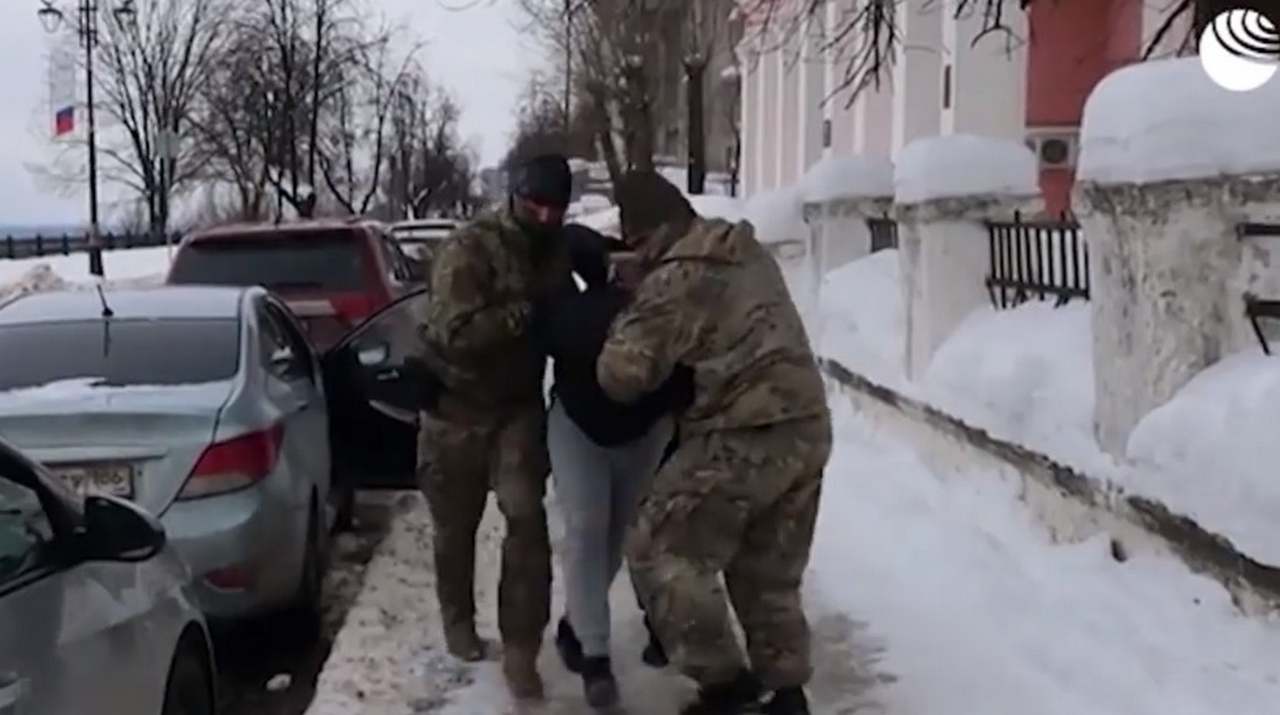 За спонсирование боевиков в Сирии в Воронеже задержали мужчину