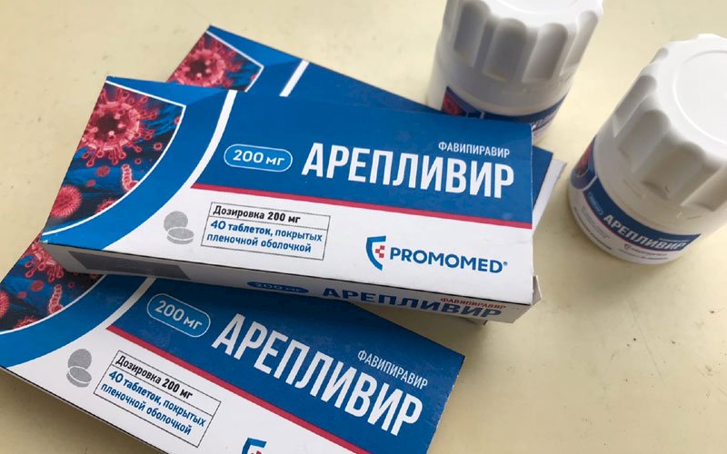 1000 упаковок лекарства от коронавируса  поступило в Воронеж 