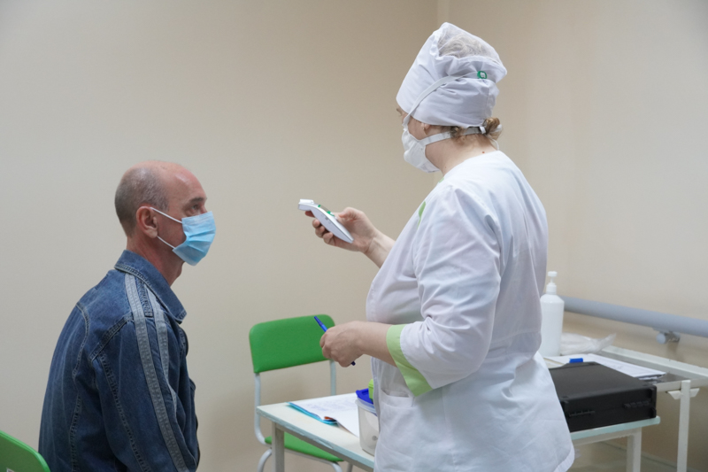На нацпроект «Здравоохранение» в Воронежской области в этом году направят 3,8 млрд рублей