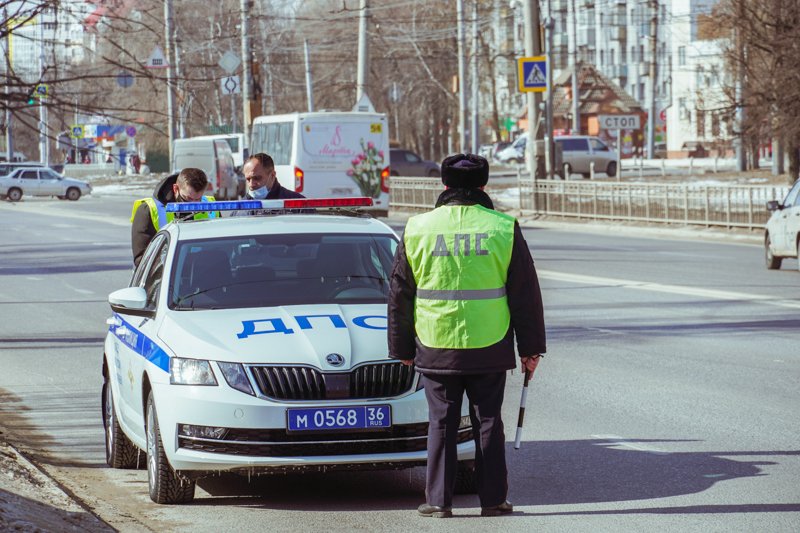 В Воронеже на 9 часов перекроют движение по улице Донбасской 27 декабря