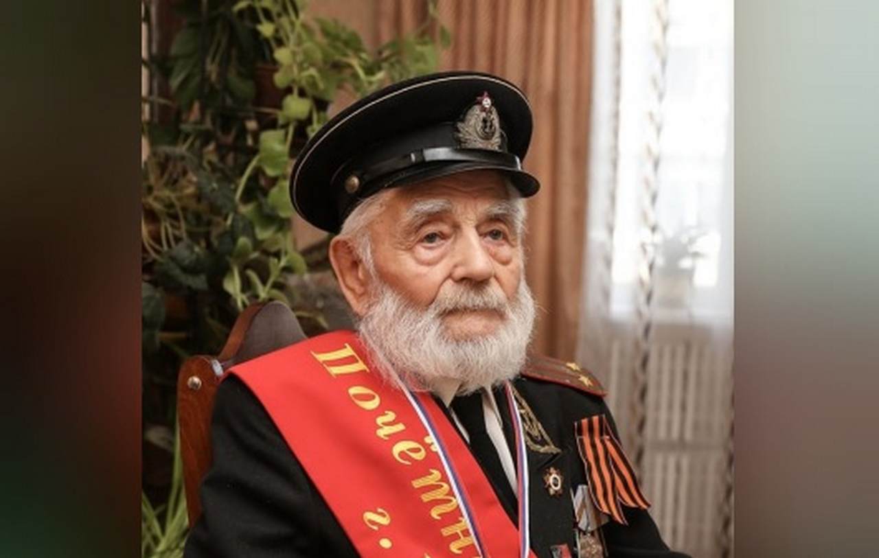 Воронежскому ветерану войны исполнилось 108 лет