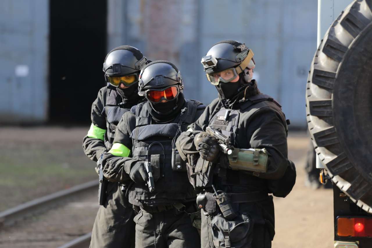 В Воронеже построят базу для проживания 500 бойцов Росгвардии
