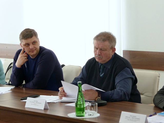 В Воронеже обсудили реализацию приоритетных проектов