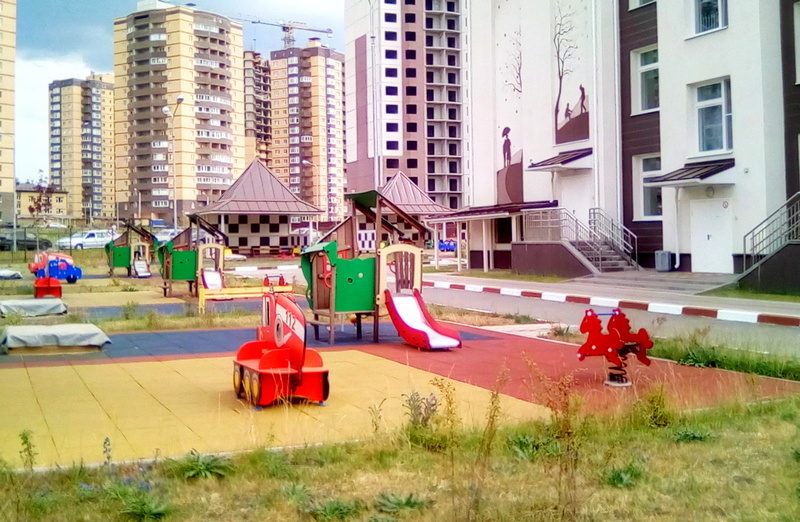 В Воронеже открывшиеся детские сады посетили 5300 детей