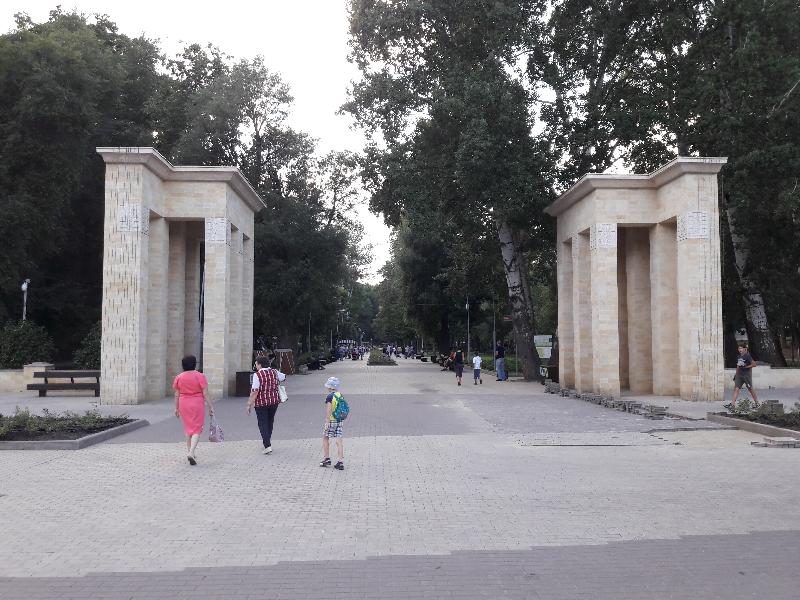 За два млн рублей в Воронеже ищут подрядчика для охраны фестиваля «Город-сад»