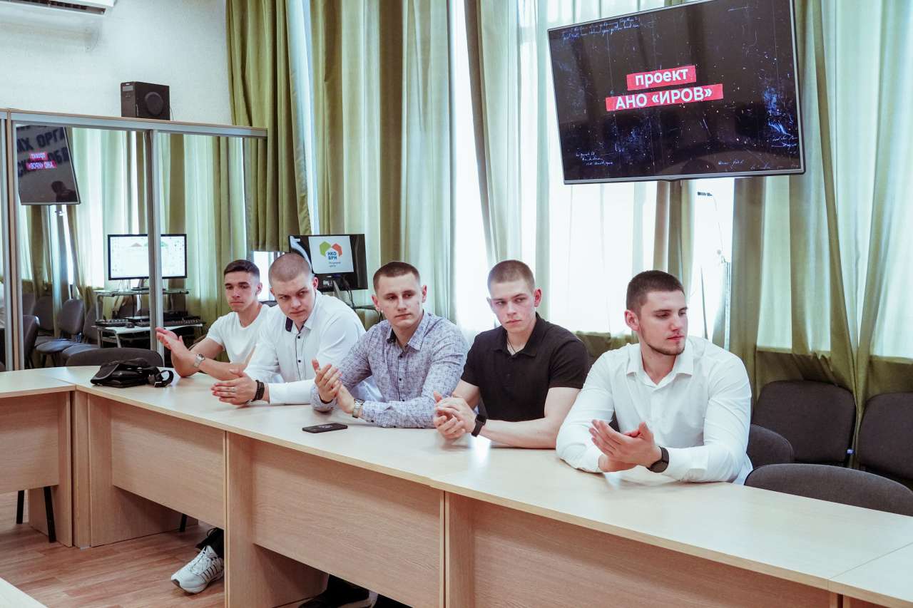 В Воронеже поощрили задействованных в популяризации исторической науки сотрудников вузов