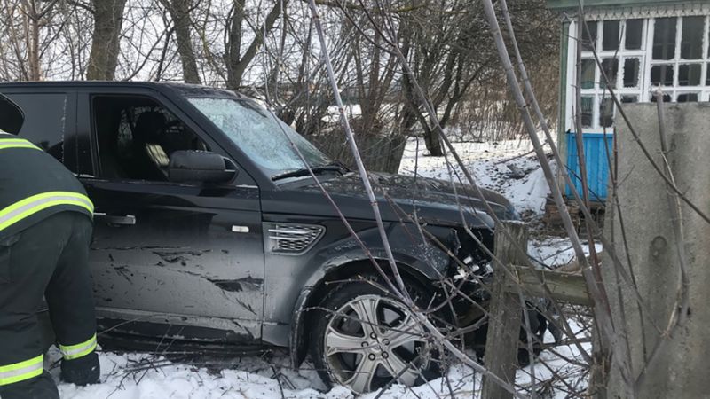 Обгоняя «Ладу» воронежец на Range Rover  устроил ДТП с пострадавшим