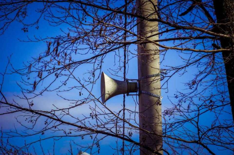 Сирены сработали в Нововоронеже и Лисках ночью 15 октября