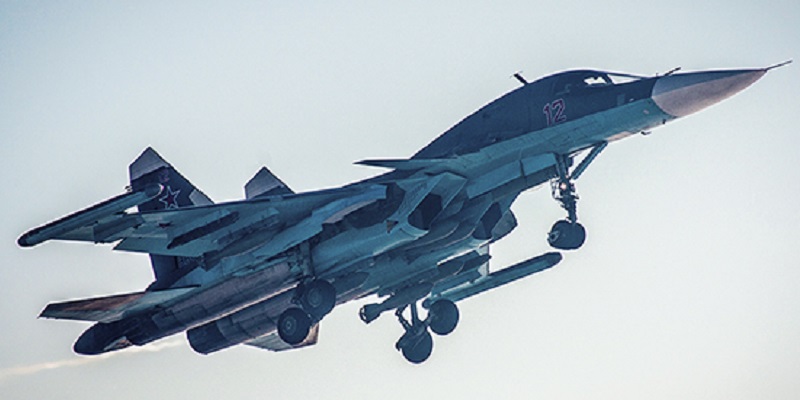 Военные летчики ЗВО начали учения учебными боями под Воронежем 