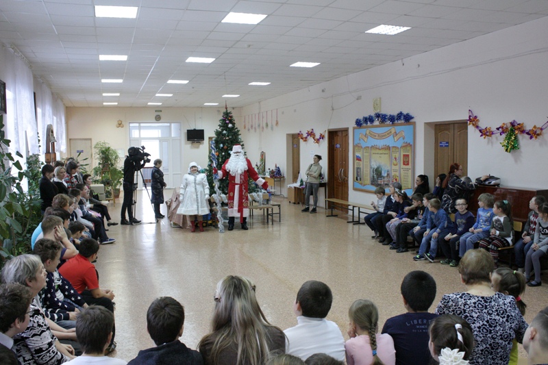 В Ленинском районе Воронежа подвели итоги благотворительной акции