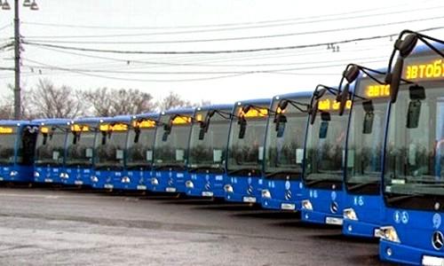 До 3 утра будет ходить в новогоднюю ночь общественный транспорт в Воронеже