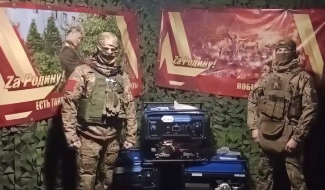 Остро востребованное оборудование отправляется в зону СВО при содействии властей Воронежа