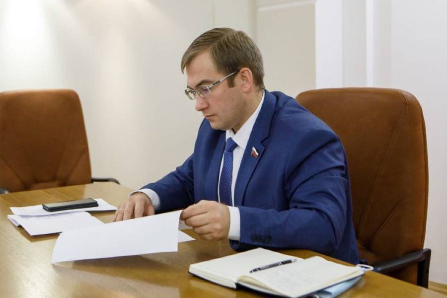 Политическим вице-мэром Воронежа может стать депутат облдумы Артем Зубков