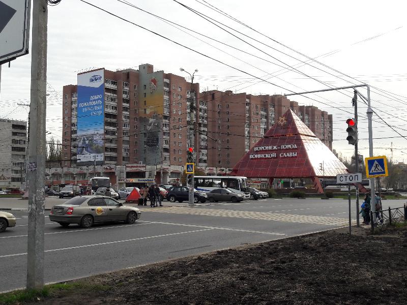Осенью в Воронеже приступят к строительству дублёра Московского проспекта