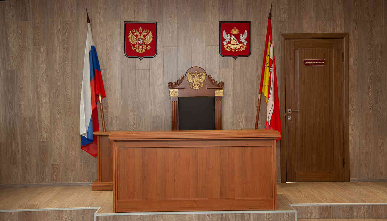 В Воронежской области 4 районным судам подобрали председателей