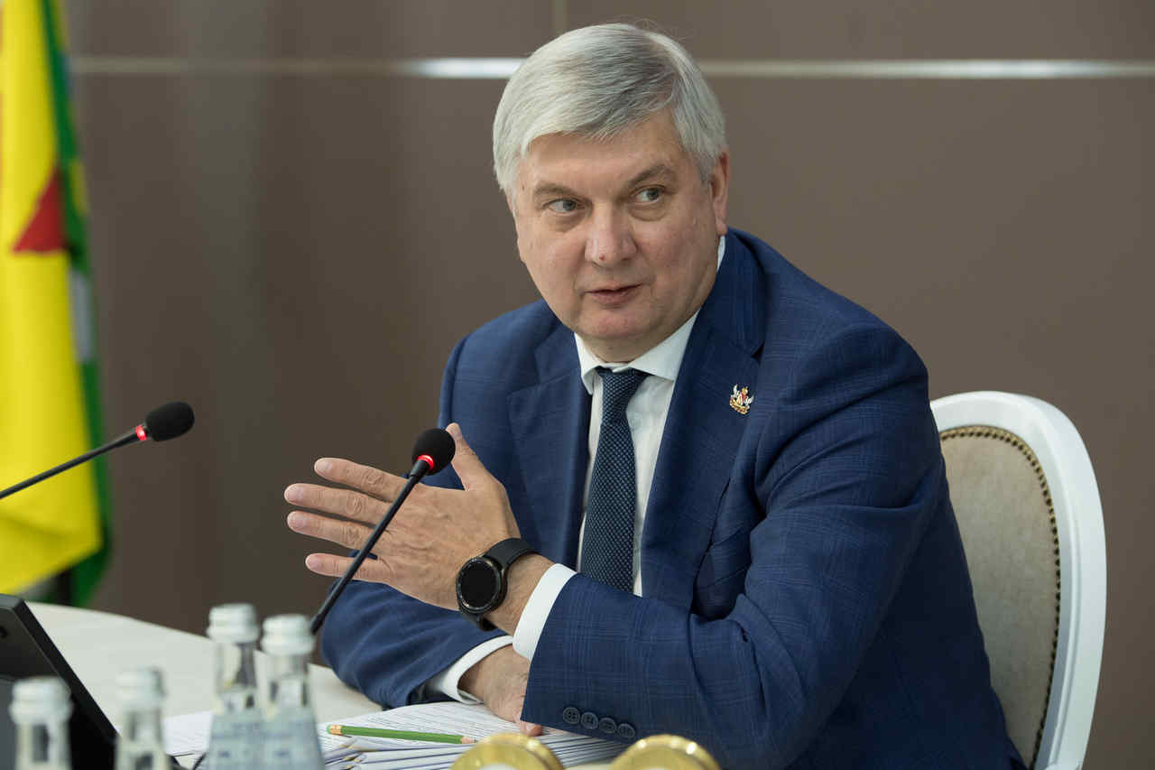 Воронежский губернатор попрал в секционные списки Евросоюза