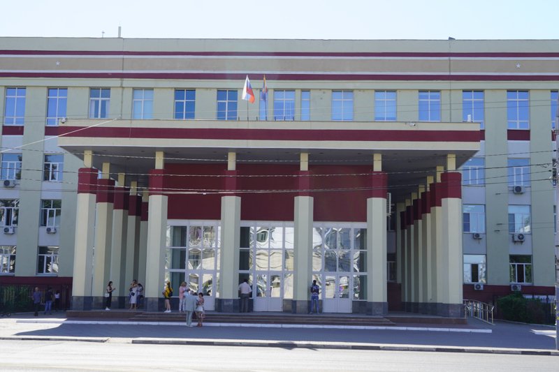 По квоте для детей участников спецоперации в Воронежский госуниверситет зачислили 22 человека