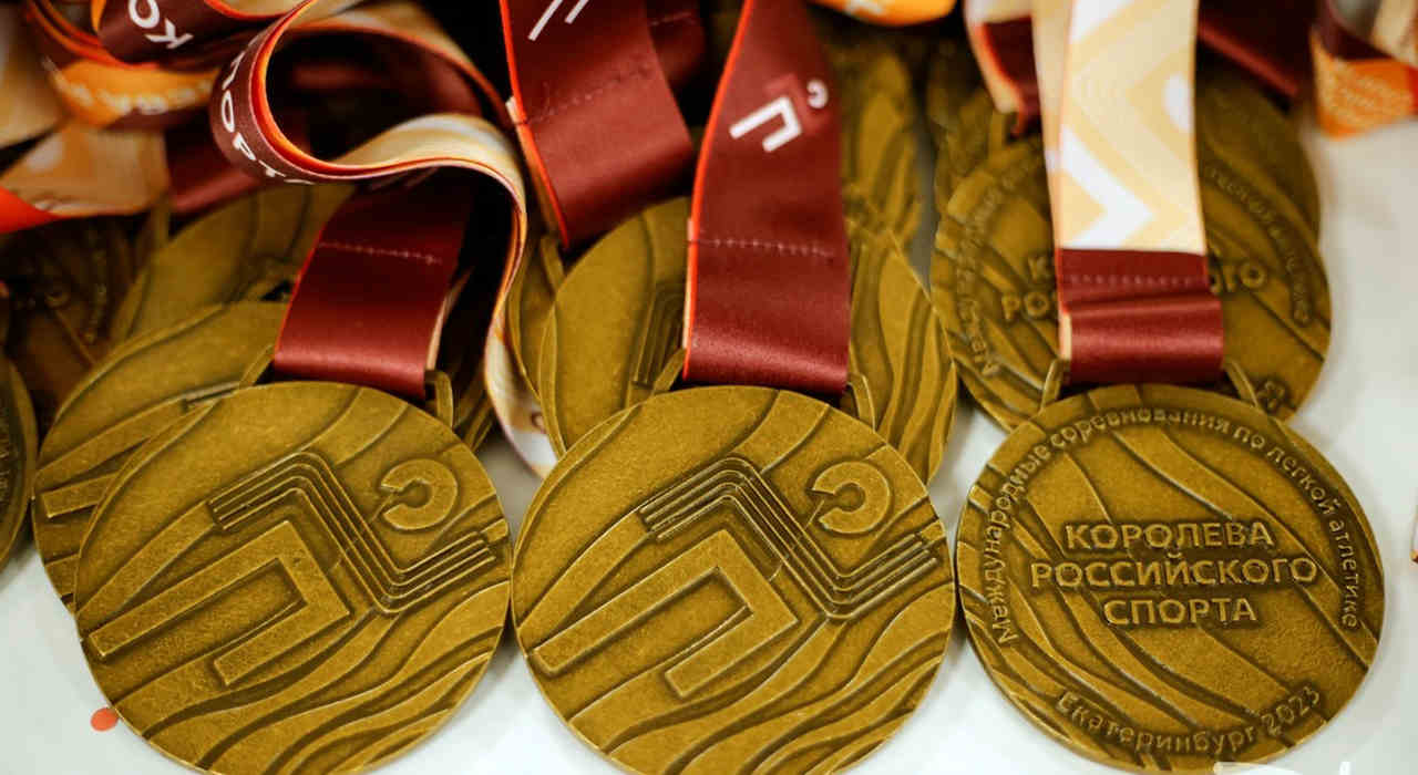 Воронежцы выиграли три высшие награды финала «Королевы российского спорта»