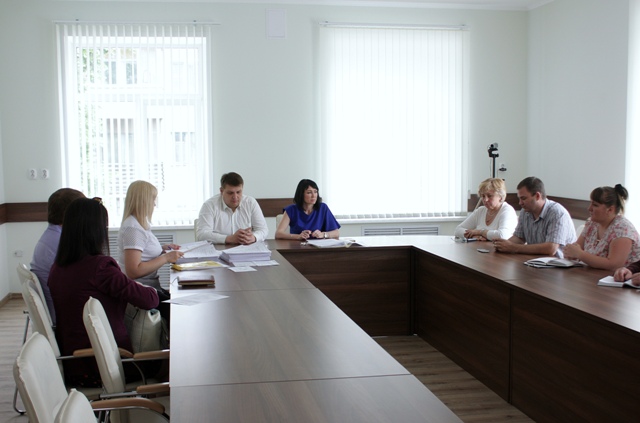 В Ленинском районе Воронежа состоялось заседание административной комиссии