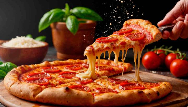 Сеть пиццерий "Пицца Гусь" в Воронеже продают за 7,4 млн рублей