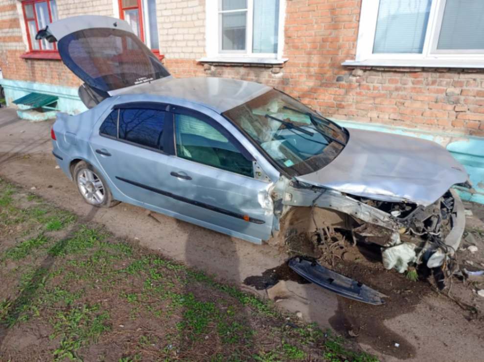 Водитель Renault и 15-летняя девочка попали в больницу после ДТП с фургоном под Воронежем