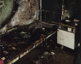 За смерть при пожаре ковид-пациентки осудили 86-летнюю жительницу Воронежской области
