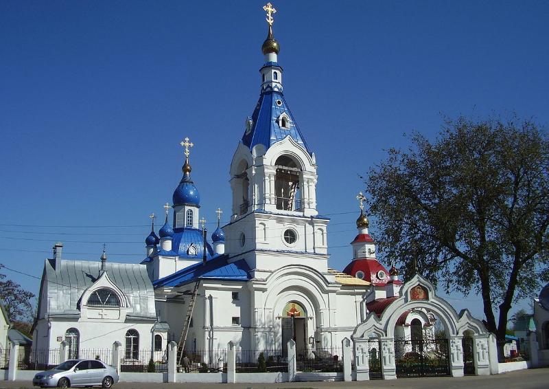 Под Воронежем утвердили территории памятников «Школа земская» и «Церковь Покрова» 