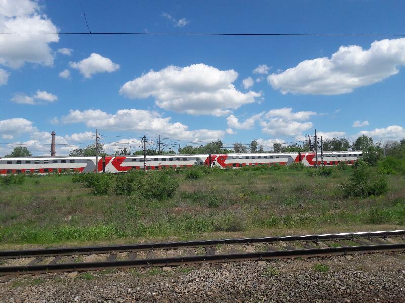 Из-за повышенного спроса в Воронеж на новогодние праздники пустят дополнительные поезда