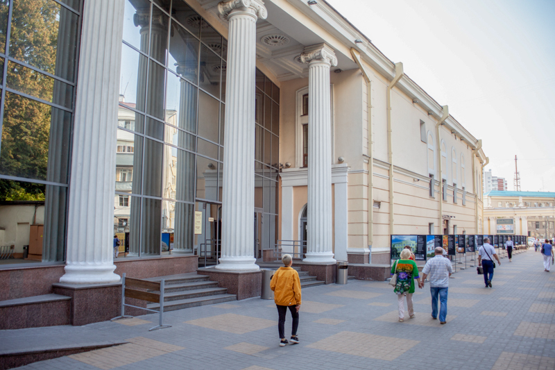 Кинотеатры в Воронеже откроют после пятимесячного перерыва  