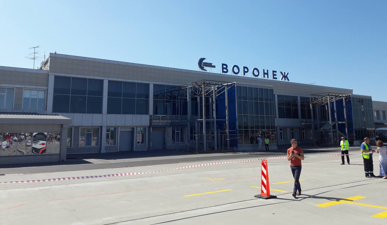 На поддержку закрытого воронежского аэропорта Правительство РФ выделит деньги