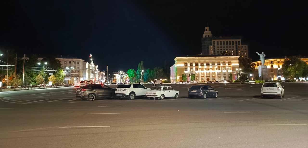 Дроны ВСУ замечены у границ Воронежской области вечером 5 ноября