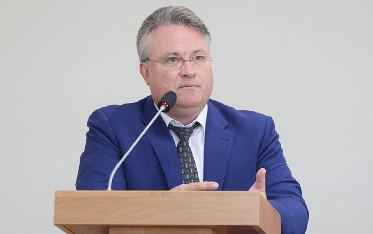 Мэр Вадим Кстенин обратился к воронежцам перед сложением полномочий