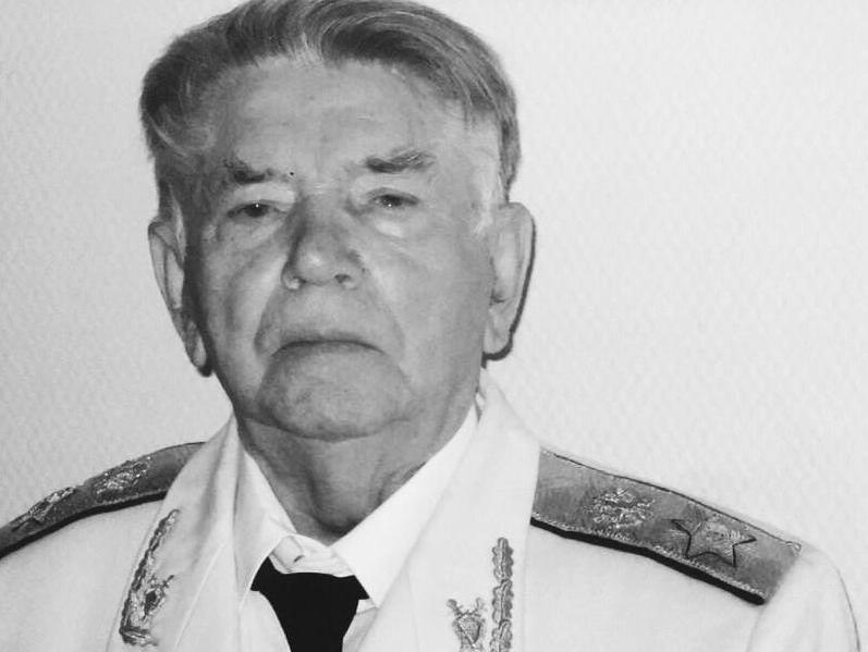 В Москве умер экс-генпрокурор СССР воронежец Александр Сухарев