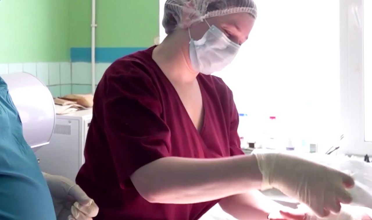 Из Воронежской области отправится добровольцем в зону СВО женщина-медик