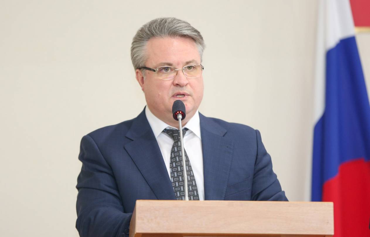 Мэр Воронежа поблагодарил губернатора, его команду и депутатов за доверие