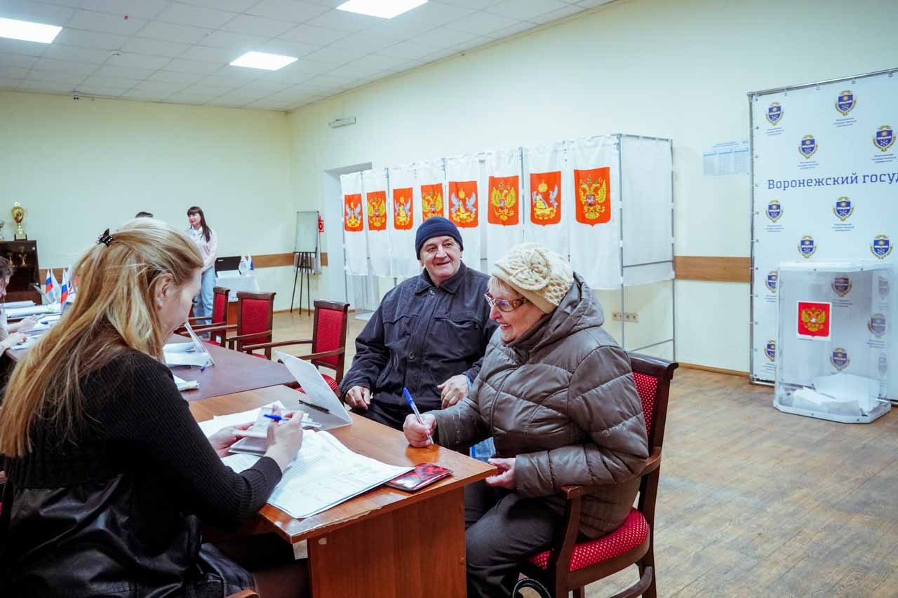 После провокаций на выборах Президента УИК Воронежа проявляют особую бдительность