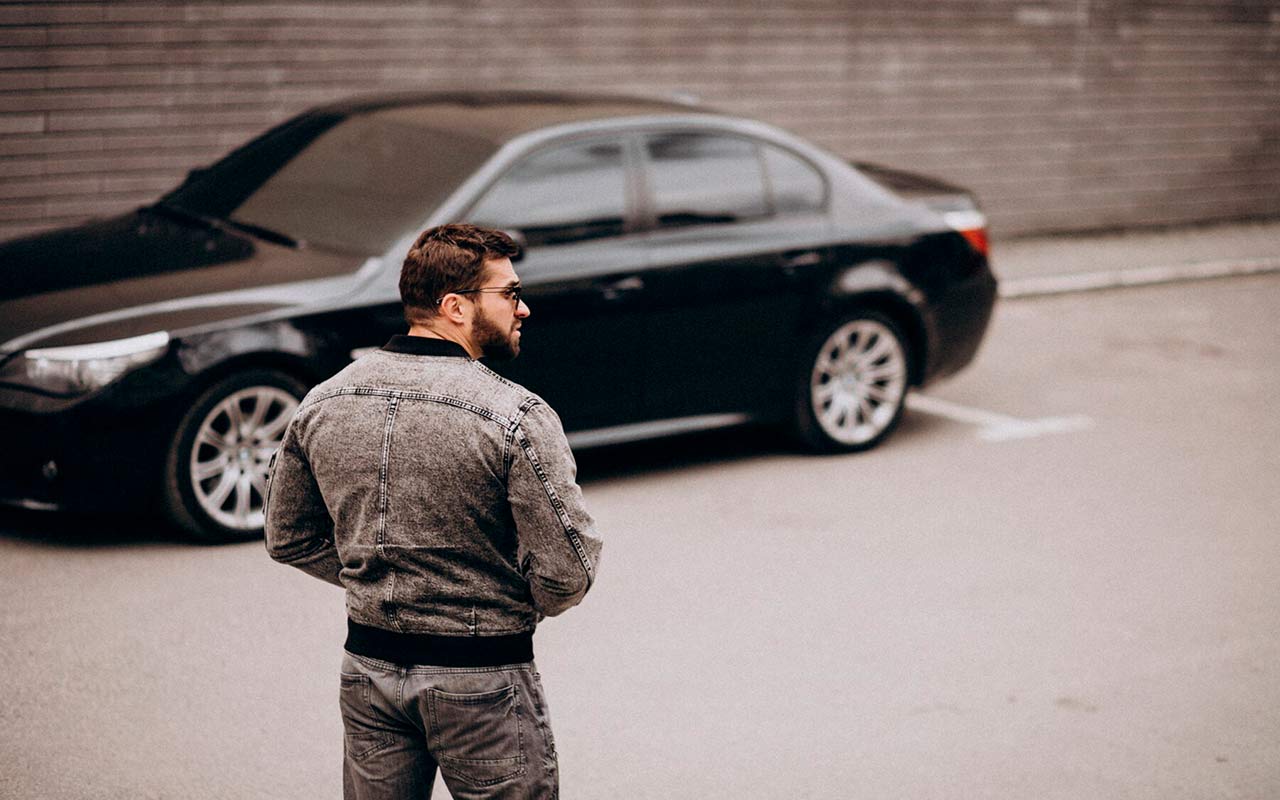 Двум жителям Воронежской области вынесли приговоры за угон одного BMW