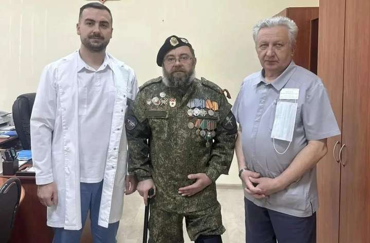 Воронежские хирурги успешно прооперировали бойца СВО, удалив грыжу