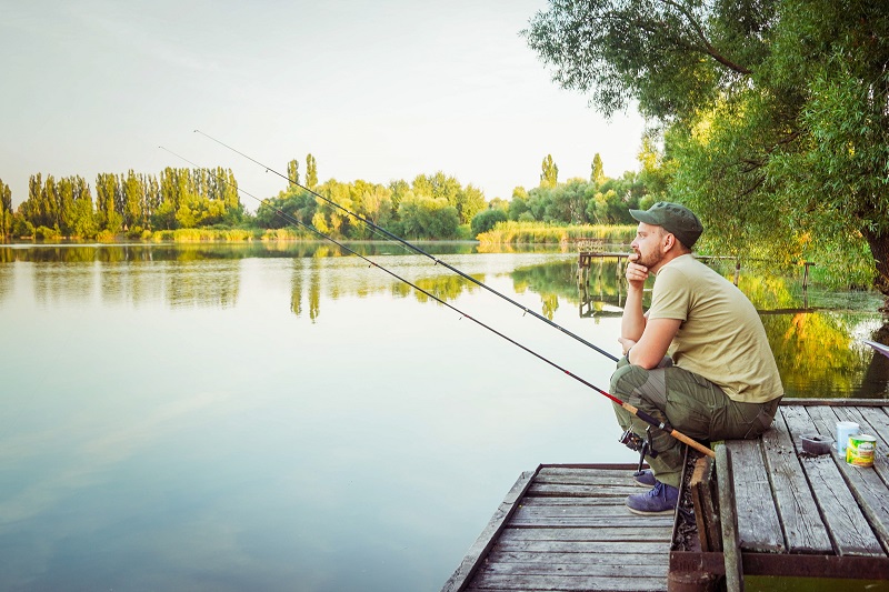 Как в Воронежской области на практике реализуются положения закона  о любительском рыболовстве
