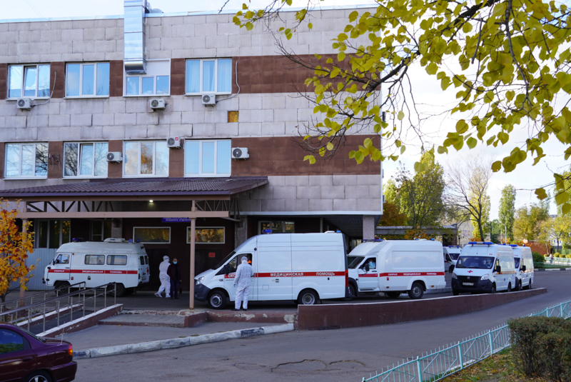 В Воронежской области выявили 721 новый случай заражения коронавирусом