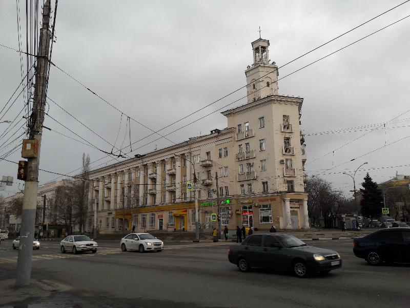 В Воронеже изменится маршрут городского автобуса