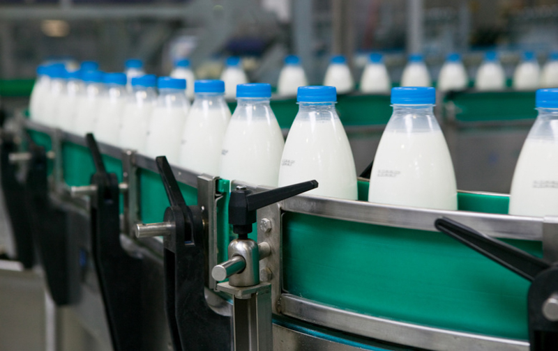 В Воронеже может продаваться молоко с несуществующих предприятий